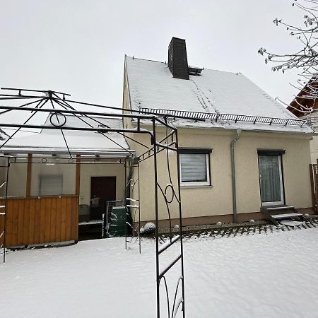 Lichtenau  Ferienhaus Auerswalde מראה חיצוני תמונה
