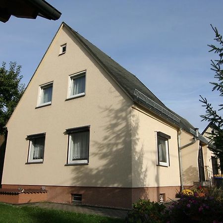 Lichtenau  Ferienhaus Auerswalde מראה חיצוני תמונה