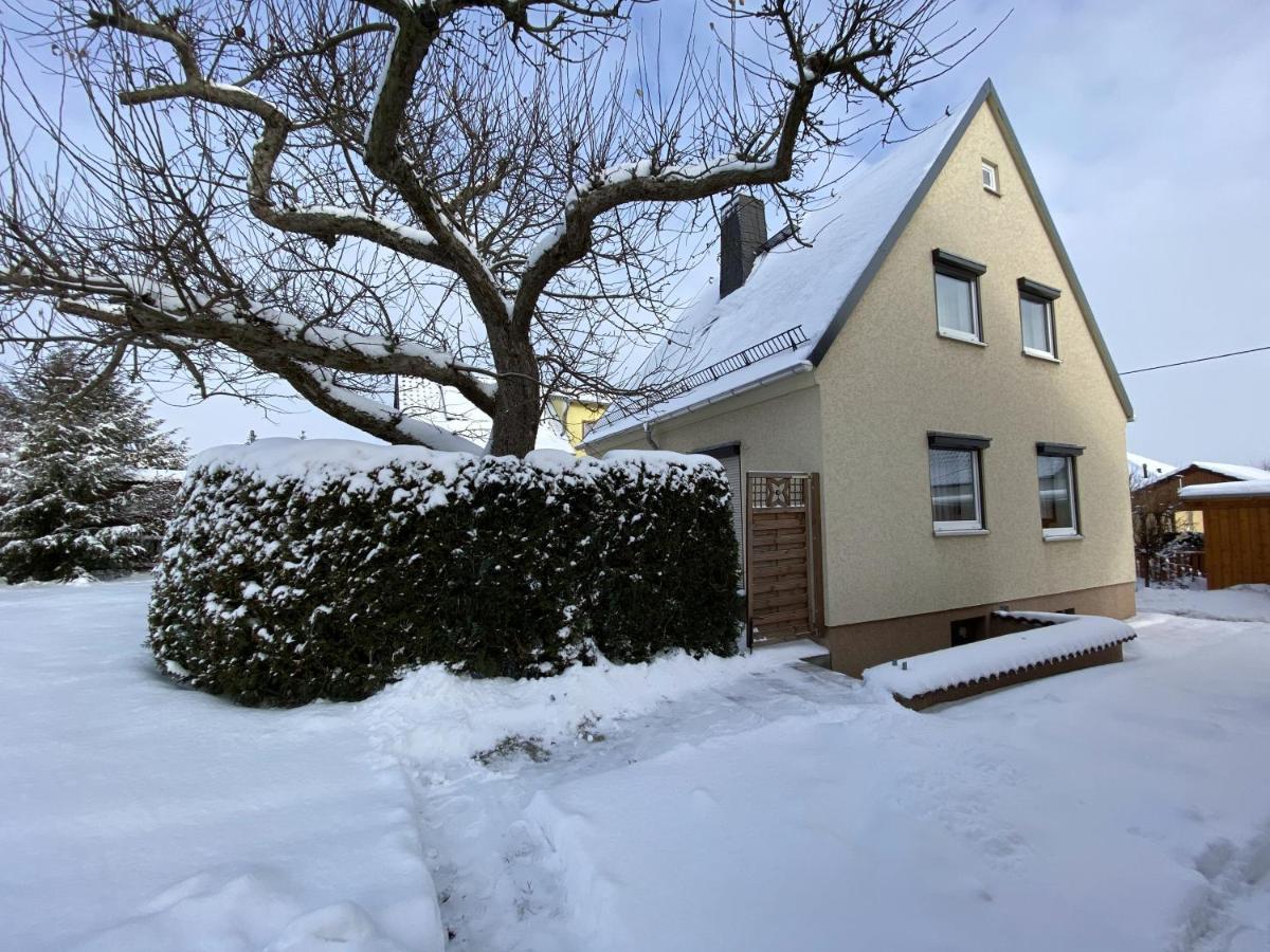 Lichtenau  Ferienhaus Auerswalde מראה חיצוני תמונה
