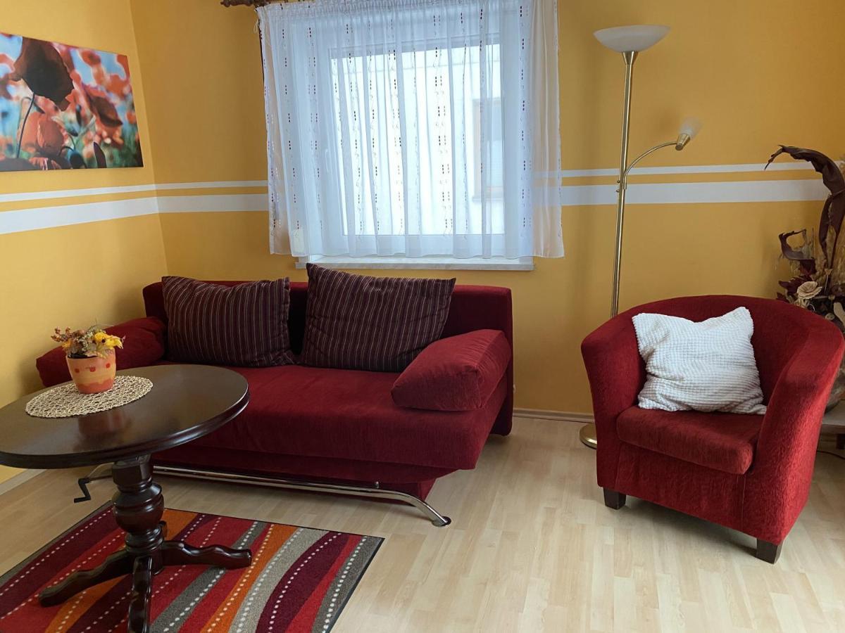 Lichtenau  Ferienhaus Auerswalde מראה חיצוני תמונה