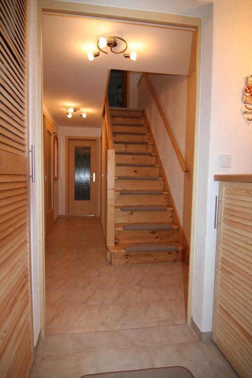 Lichtenau  Ferienhaus Auerswalde מראה חיצוני תמונה
