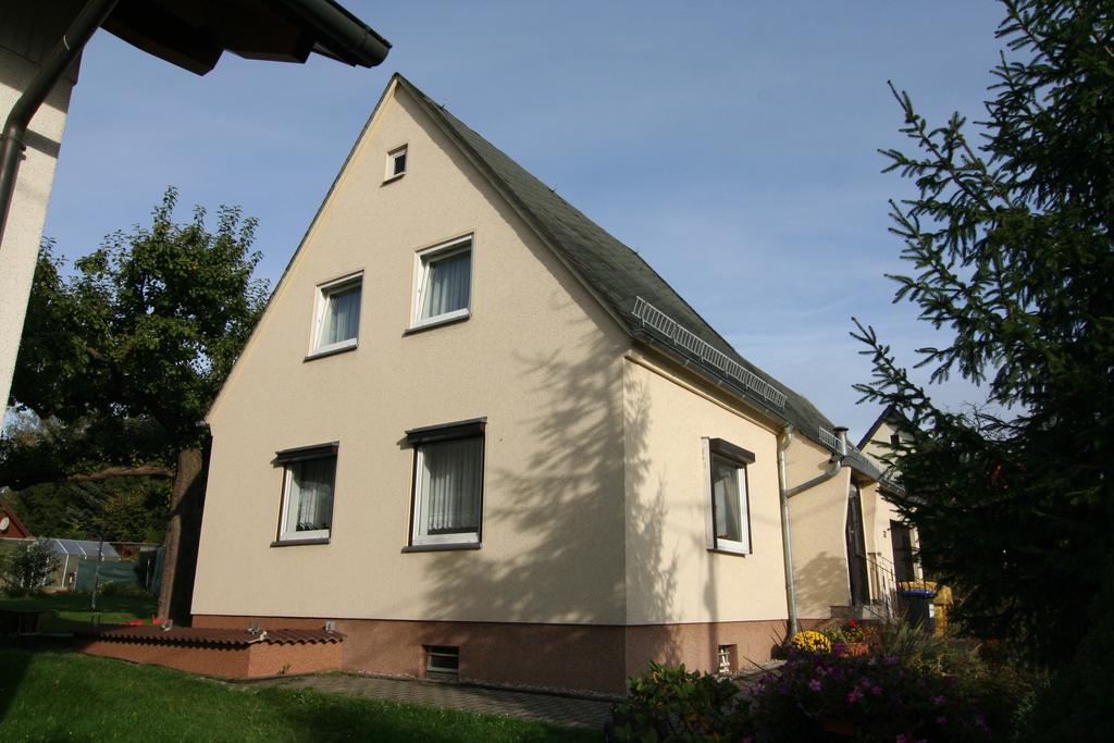 Lichtenau  Ferienhaus Auerswalde מראה חיצוני תמונה
